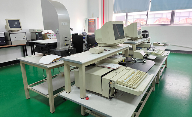 Quality Control at KEEPTOP (17)