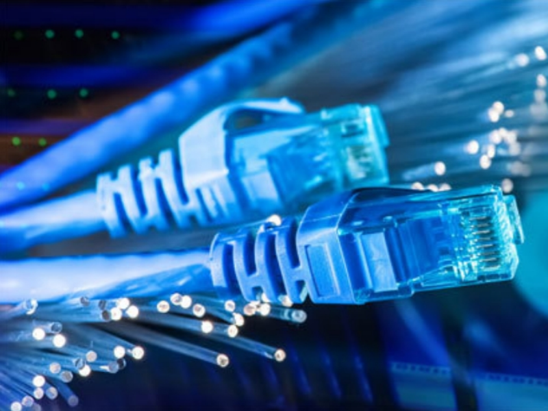 Fiber Optic Cable 04