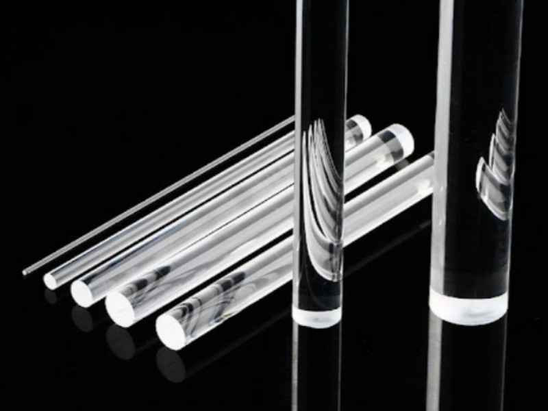 Pure SiO2 Quartz Rods Selection Guide