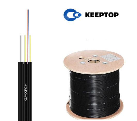 FTTH Drop Cable GJYXCH 3 Sling