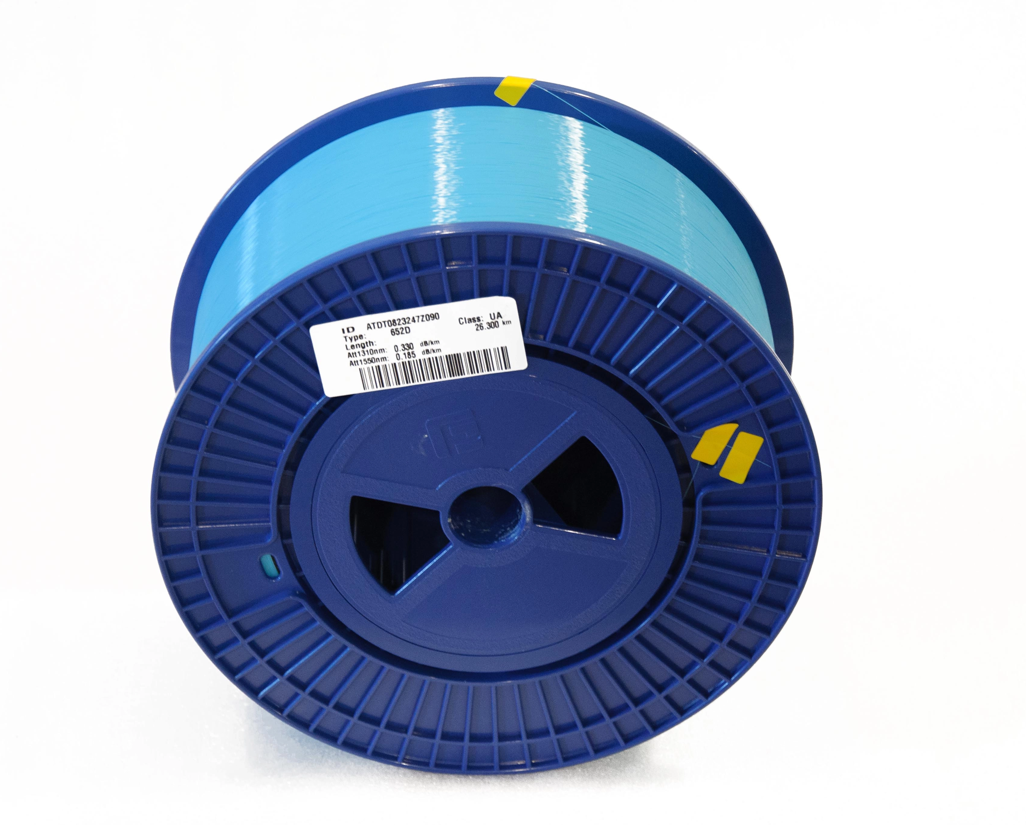 Bend Insensitive Single-mode Optical Fiber G.657A1