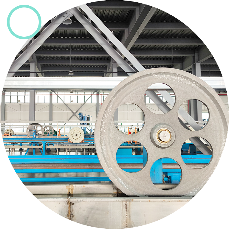 Extensive experience in optical fiber optic cable research and development