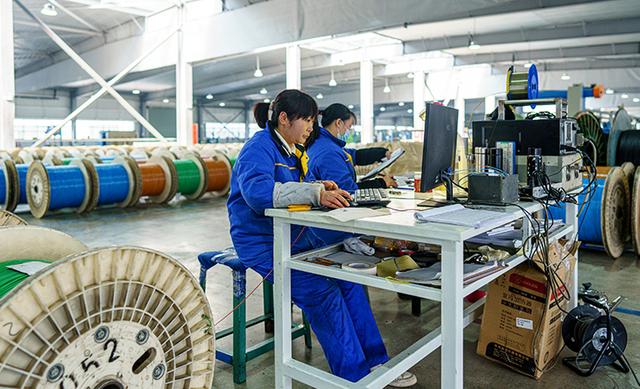 Quality Control at KEEPTOP (18)
