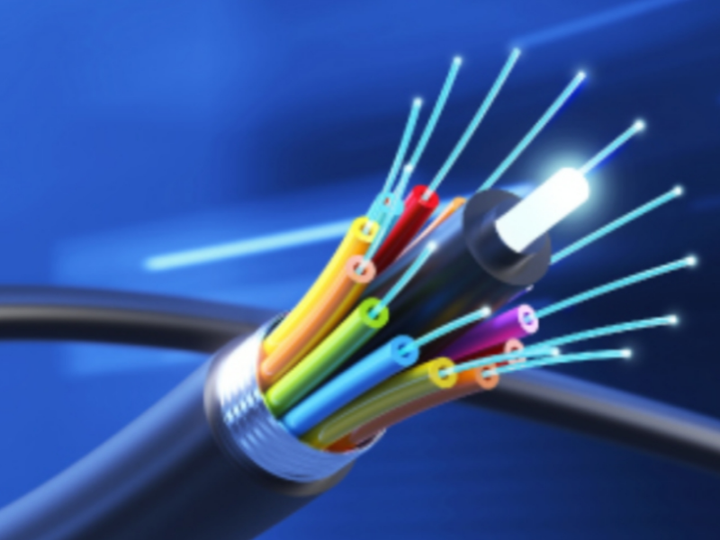 Fiber Optic Cable 24