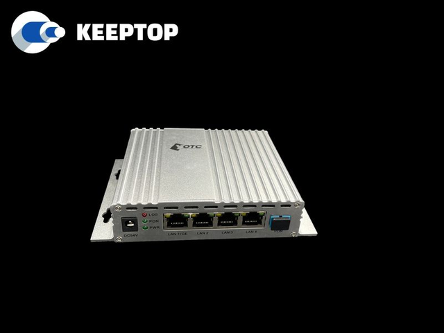 KEEPTOP GPON ONT ONU 1GE 3FE POE M2-0400HS