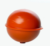 Hot Sale 101.4 KHz Orange Telecommunication Underground Utility Fiber Optic Cable Locate Ball Markers