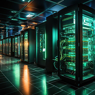 Data Centers and Local Area Networks