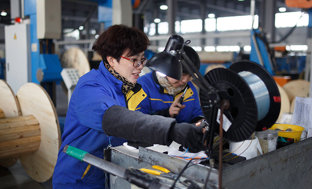 Quality Control at KEEPTOP (19)