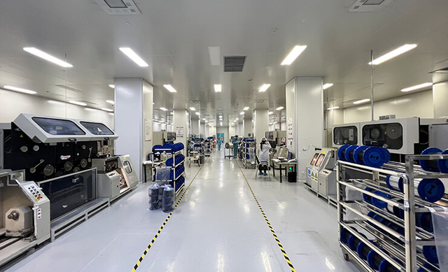 Unveiling Precision Inside KEEPTOP's Fiber Optic Production (7)
