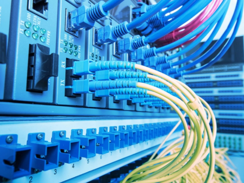 Fiber Optic Cable 34