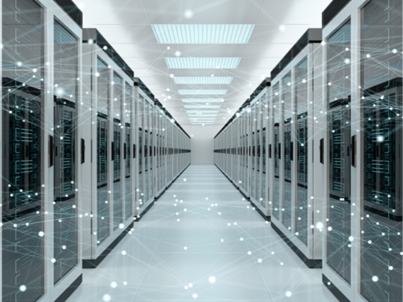 Combination Of Fiber Optic Communication And Cloud Computing
