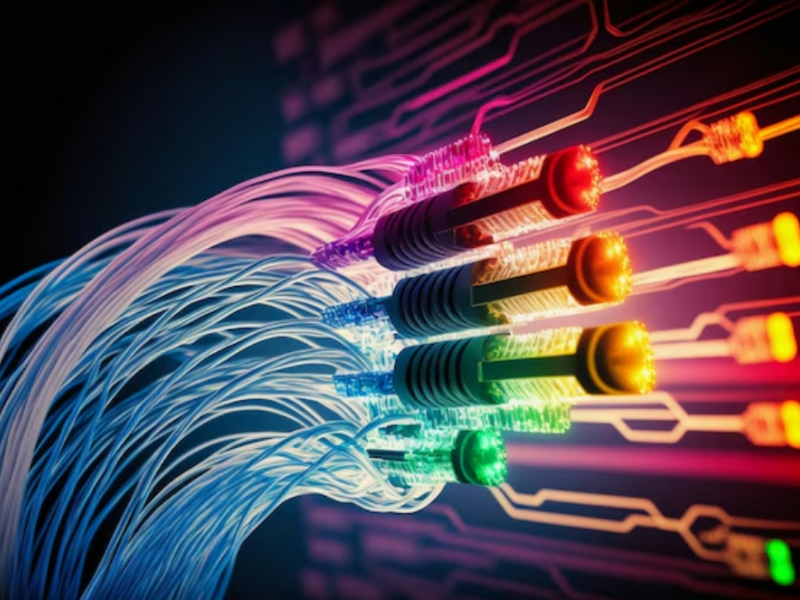 Analysis of Fiber Optic Cable Bandwidth And Transmission Distance