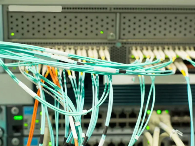 Applications of Optical Fiber Preform in Industrial Automation