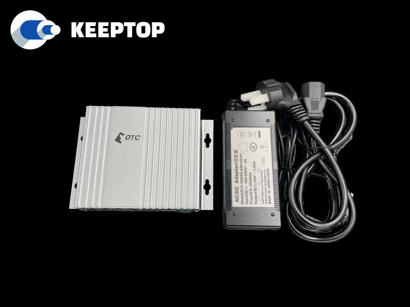 KEEPTOP GPON ONT ONU 1GE 3FE POE M2-0400HS