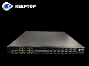 GPON OLT G1000 1U Chasis Type 16 Ports
