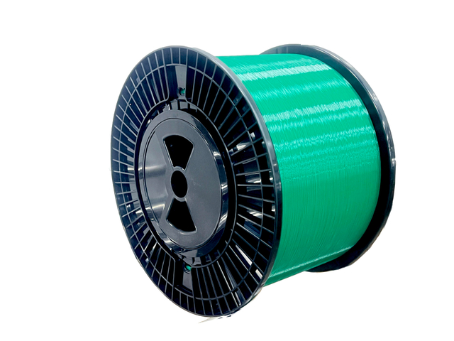 FPV Drone Fiber G.657A2 Bending Sensitive Bare Fiber and Specialized Dark Green