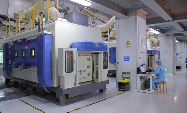Unveiling Precision Inside KEEPTOP's Fiber Optic Production (18)