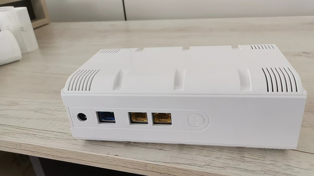 C4620G-1 4G LTE WIFI6 AX1800 CPE