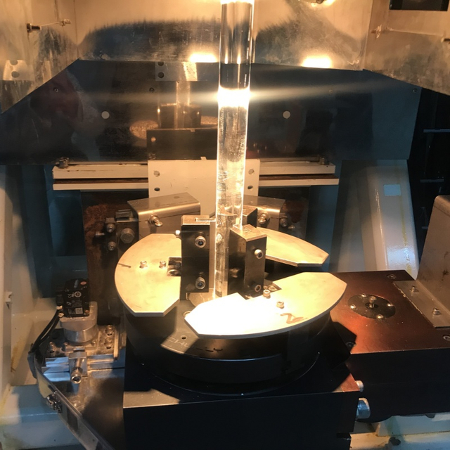 G657A1 Low Water Peak Single-Mode Fiber Preform 150 Type