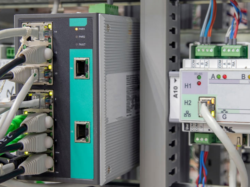 Fiber Optic Cable 46
