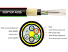 ADSS double Jacket 150M SPAN 2~288cores