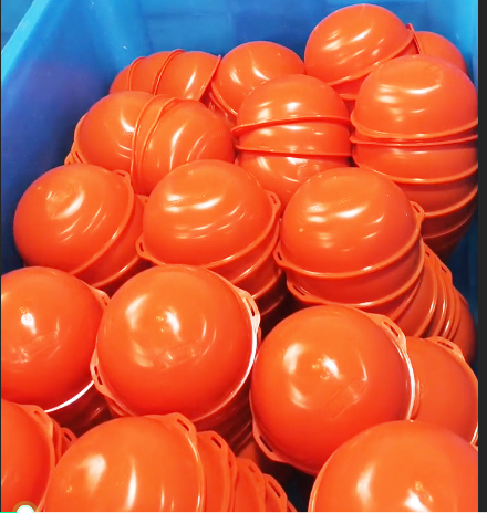 Marker ball-15