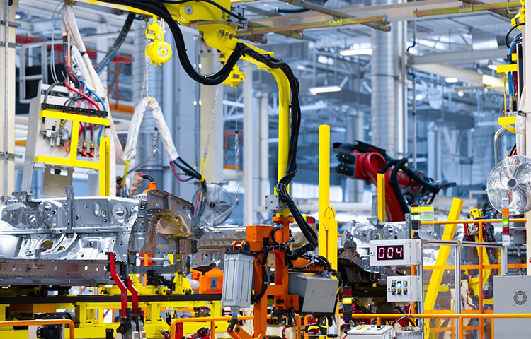 Industrial-Automation