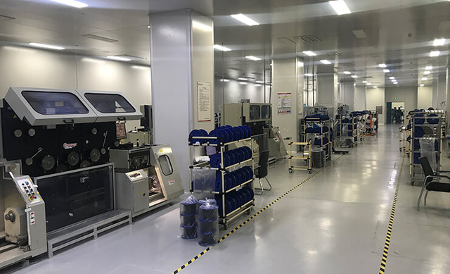 Unveiling Precision Inside KEEPTOP's Fiber Optic Production (6)