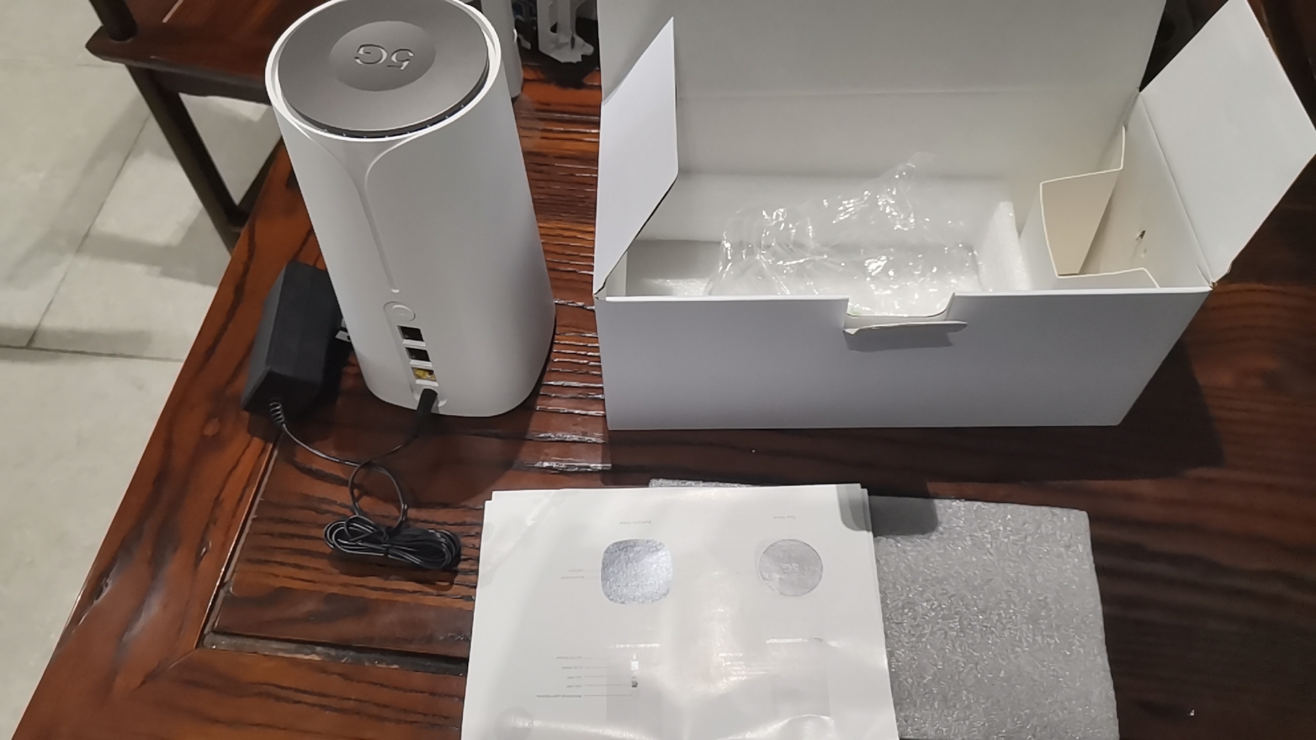 C5620G-3 5G WIFI6 AX3000 CPE