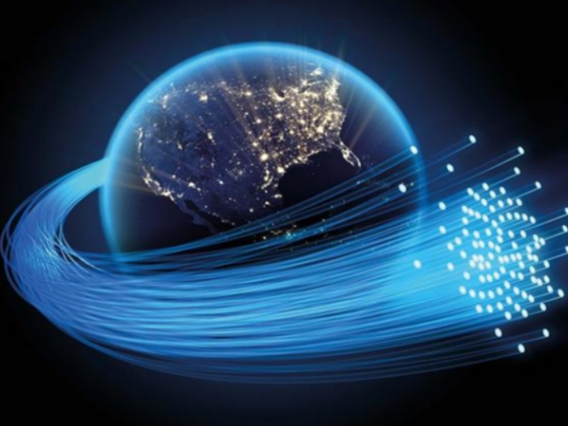 Fiber Optic Cable 02