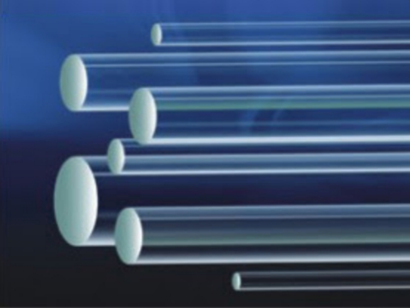 Four Major Advantages of Pure SiO2 Quartz Rods