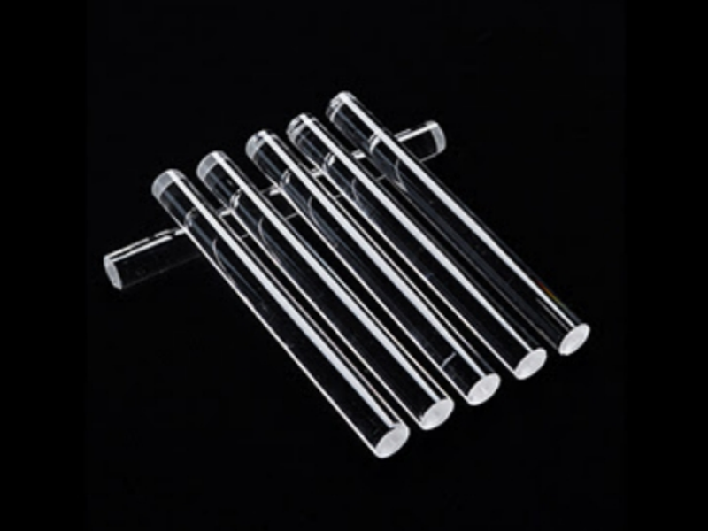 How To Determine The Quality of Pure SiO2 Quartz Rods?