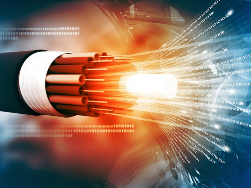 Research on The Application of Fiber Optic Cables in Data Centers And Enterprise Networks