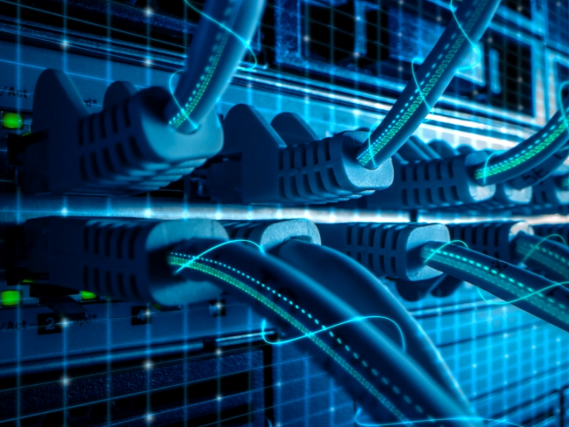 Analysis of The Relationship between Pure SiO₂ Quartz Rod And Fiber Optic Performance
