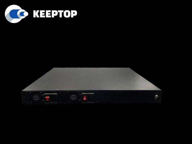 GPON OLT G1000 1U Chasis Type 16 Ports