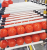Hot Sale 101.4 KHz Orange Telecommunication Underground Utility Fiber Optic Cable Locate Ball Markers