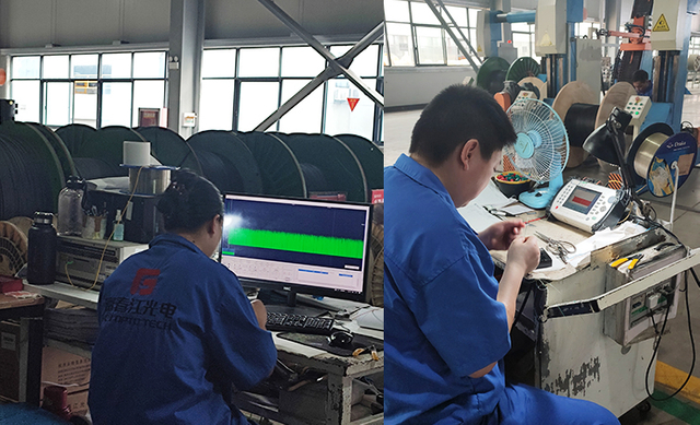Quality Control at KEEPTOP (22)