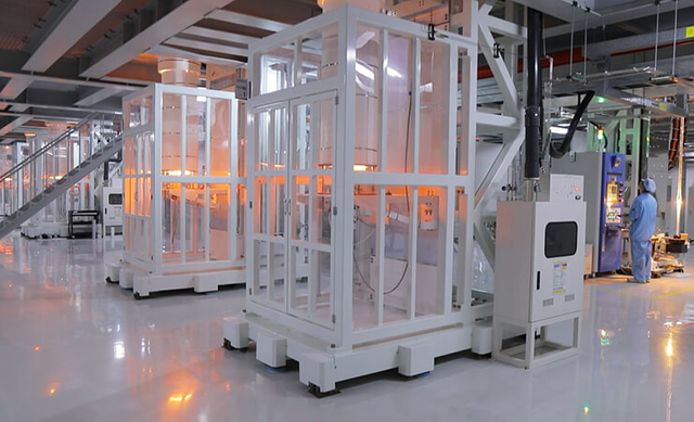 Unveiling Precision Inside KEEPTOP's Fiber Optic Production (1)