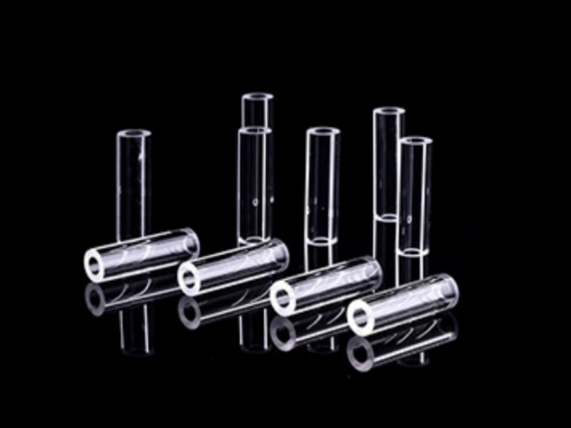 Applications of Pure SiO2 Quartz Rods in Optical Equipment