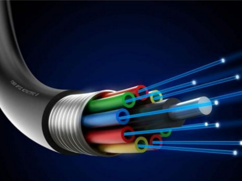 Applications of Optical Fiber in Industrial Automation Equipment