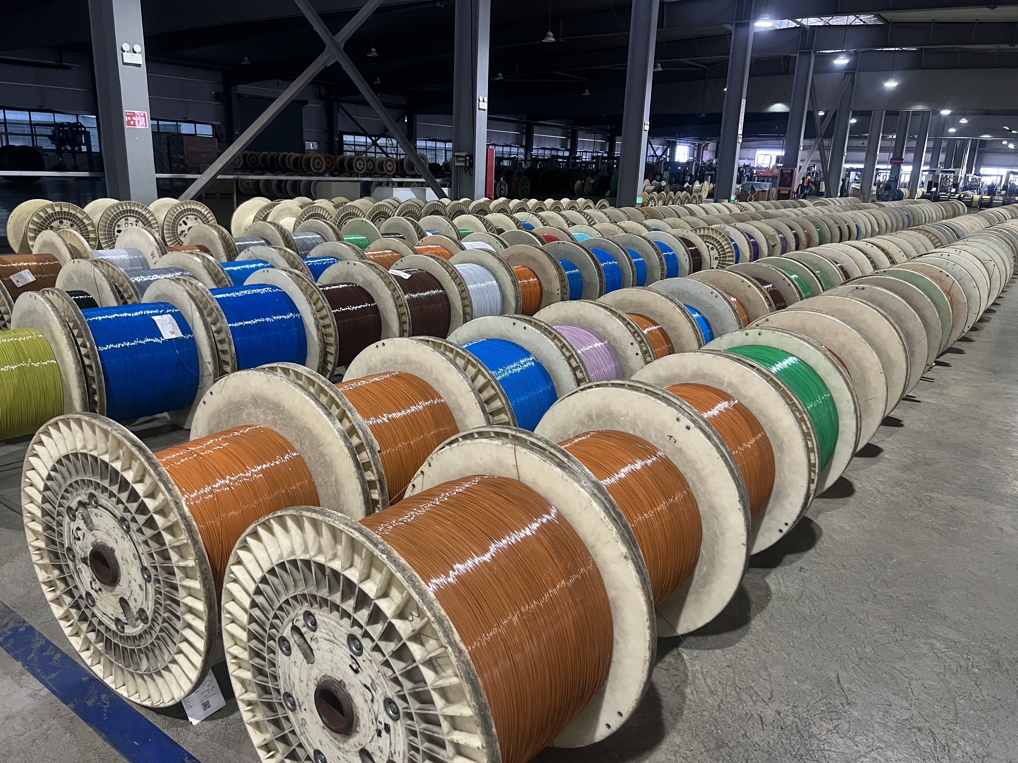 ADSS Single Jacket 100M SPAN 2~288cores