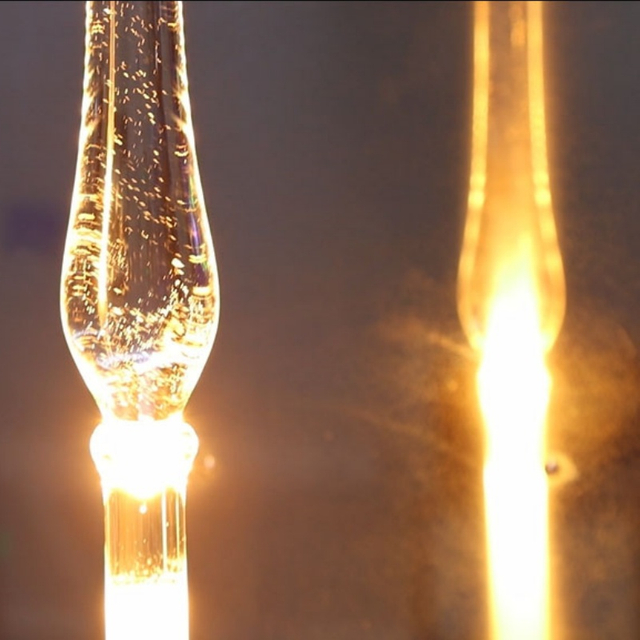 Highly Pure Synthetic Quartz (pure SiO2) Rods with Low OH Content