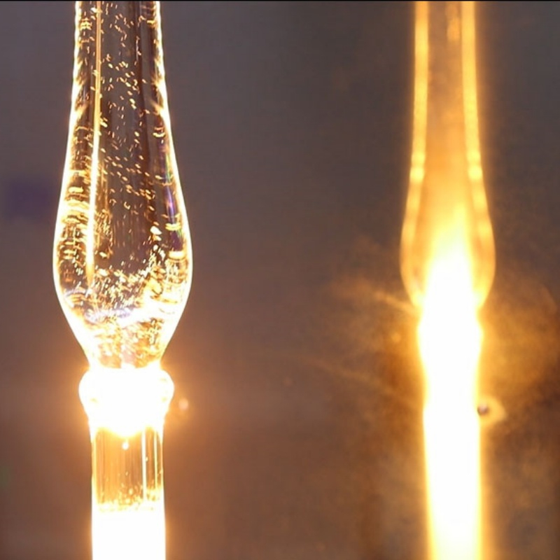 Highly Pure Synthetic Quartz (pure SiO2) Rods with High OH UV