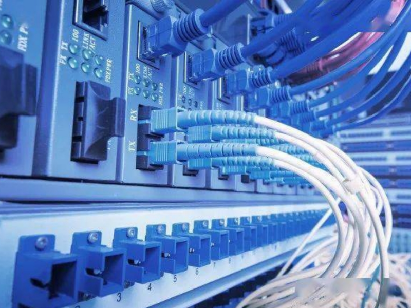 Fiber Optic Cable 10