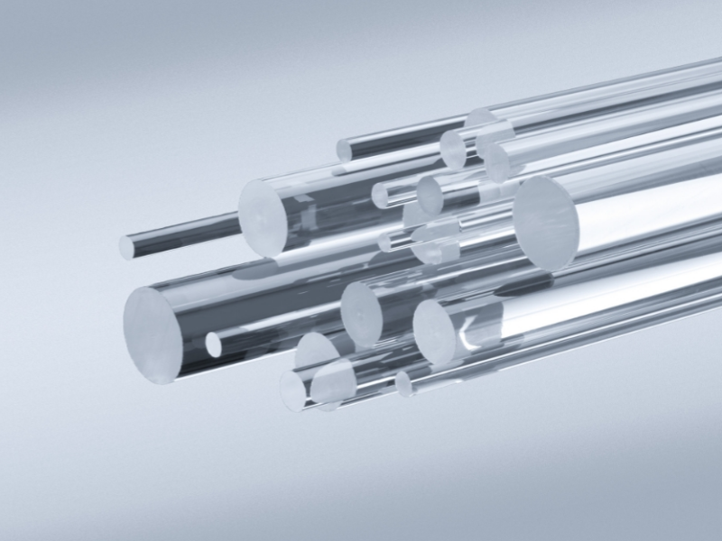 Long-Distance Transmission Performance of Optical Fiber Preform