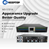 1550nm WDM EDFA 4 8 16 32 port 19dBm 23dBm Fiber Optical Amplifier CATV GPON EDFA 57EYA