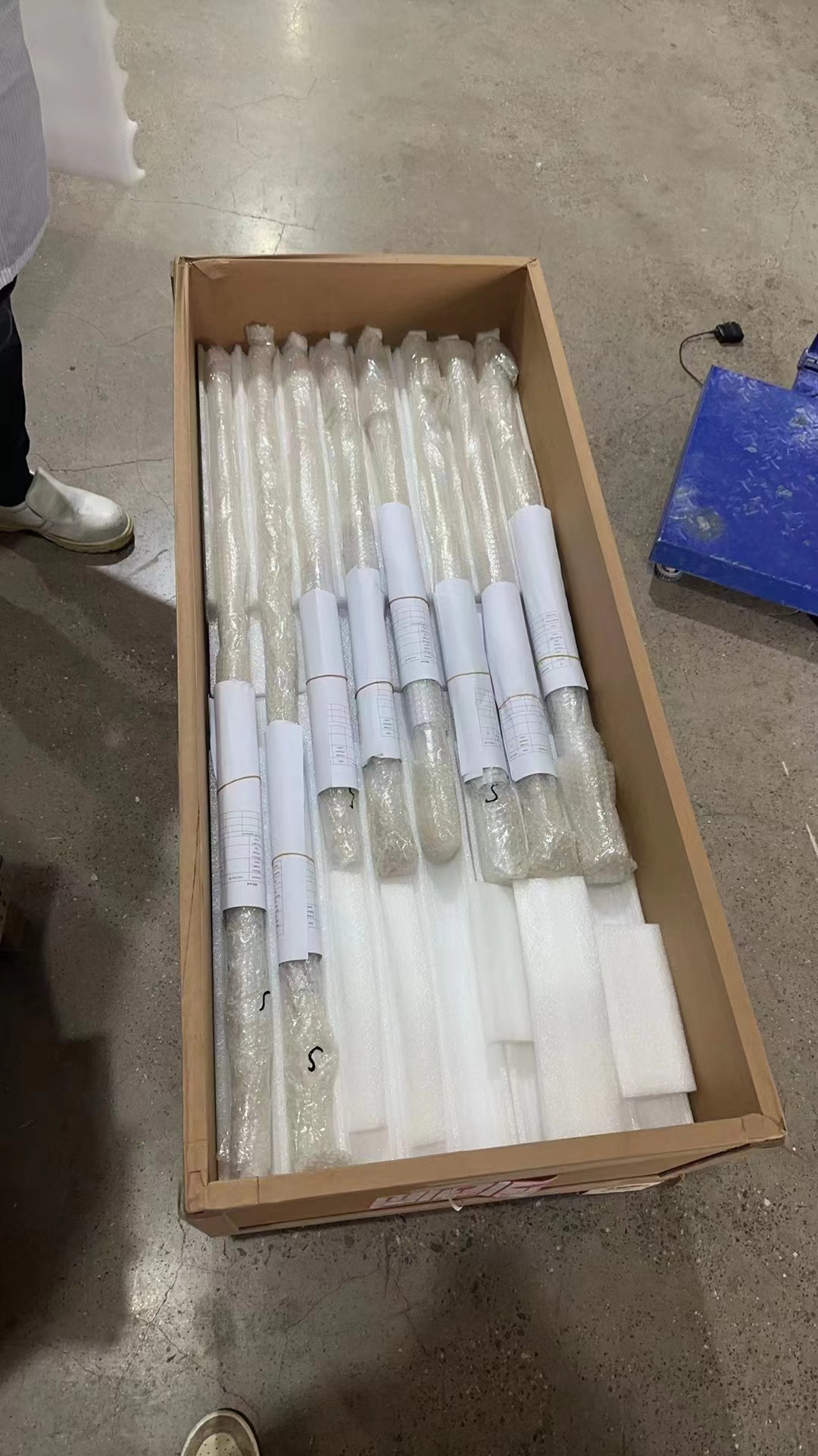 Pure SiO2 quartz rod3