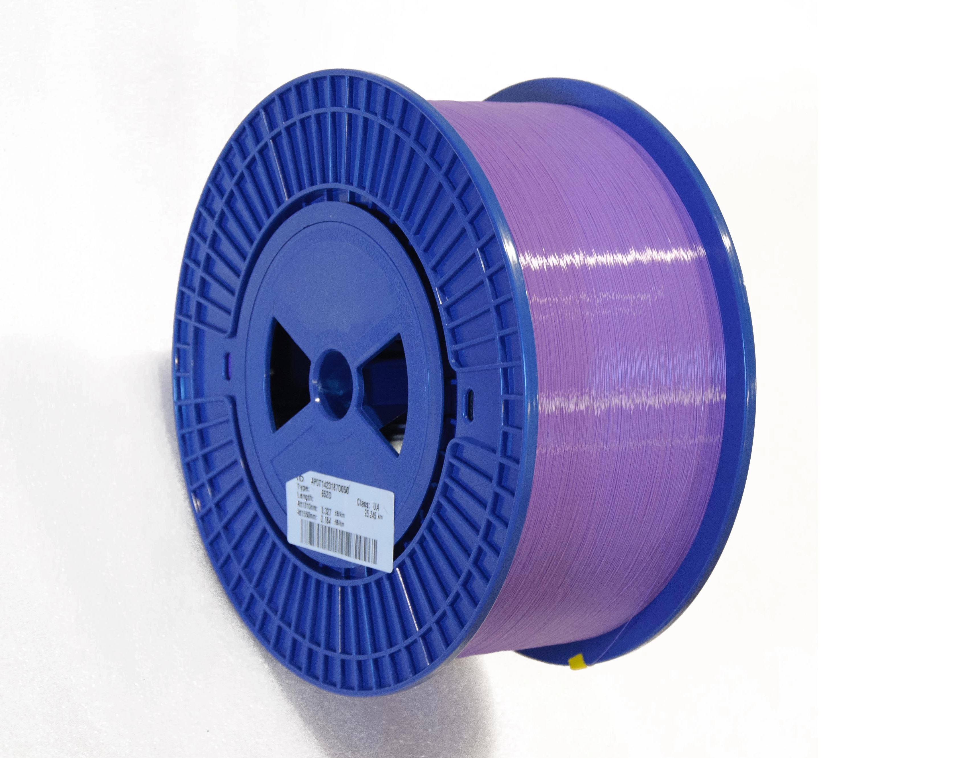 Waveband Expanded Non-Dispersion Shifted Single-mode Optical Fiber G.652D