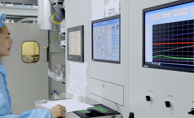 Unveiling Precision Inside KEEPTOP's Fiber Optic Production (3)