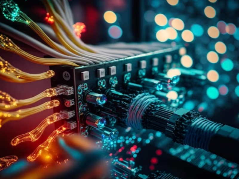 Fiber Optic Cable 36